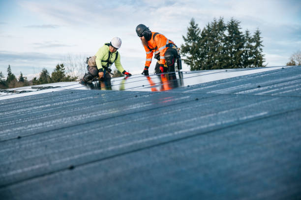 Reliable Gutter Installation contractor in Morristown, IN by Roof Repair Smedway